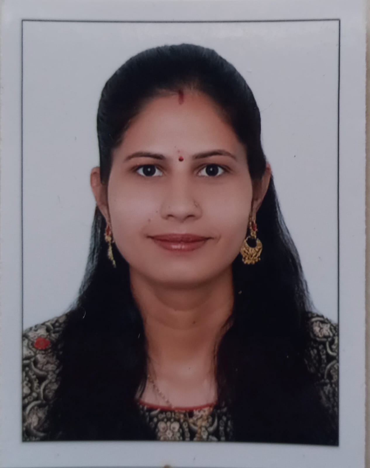 Ms. Jignasa Harivadan Prajapati